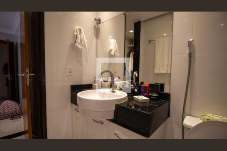 Apartamento à venda com 350m², 4 quartos e 2 vagasBanheiro da Suíte 1