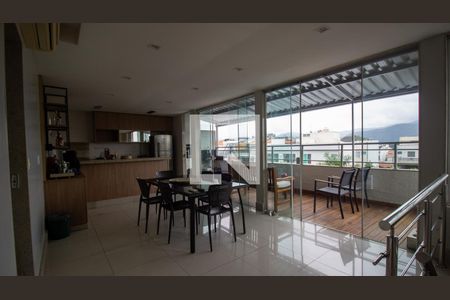 Apartamento à venda com 350m², 4 quartos e 2 vagasÁrea Gourmet