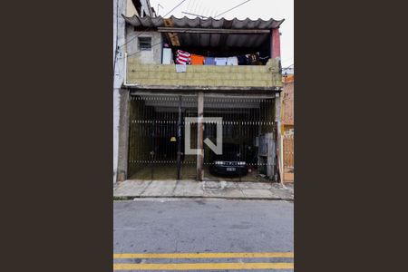 Casa à venda com 150m², 2 quartos e 1 vagaFachada