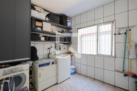 Casa para alugar com 298m², 3 quartos e 12 vagasÁrea de serviço