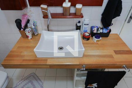 Casa para alugar com 298m², 3 quartos e 12 vagasBanheiro da Suíte