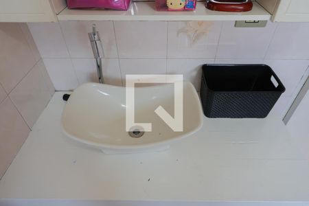 Casa para alugar com 298m², 3 quartos e 12 vagasLavabo do Escritório 2