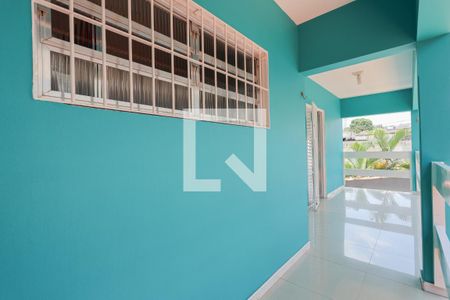 Casa para alugar com 298m², 3 quartos e 12 vagasVaranda da Suíte