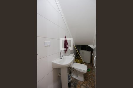 Casa para alugar com 298m², 3 quartos e 12 vagasLavabo do Escritório 2