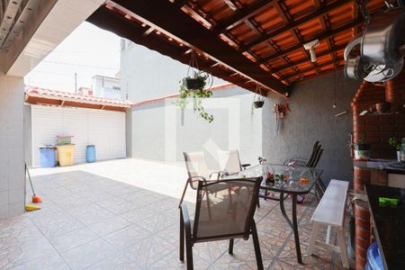 Casa para alugar com 298m², 3 quartos e 12 vagasÁrea de lazer