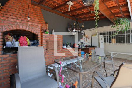 Casa para alugar com 298m², 3 quartos e 12 vagasÁrea de lazer