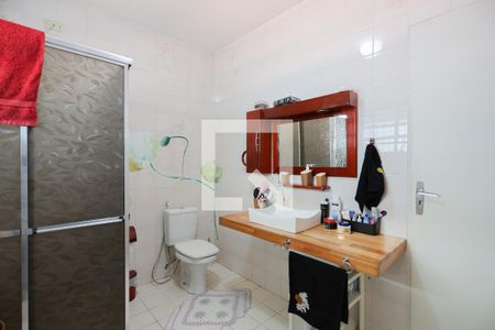 Casa para alugar com 298m², 3 quartos e 12 vagasBanheiro da Suíte