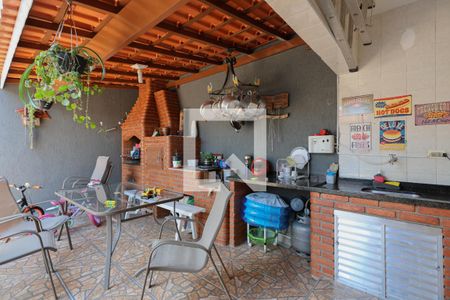 Casa para alugar com 298m², 3 quartos e 12 vagasÁrea de lazer