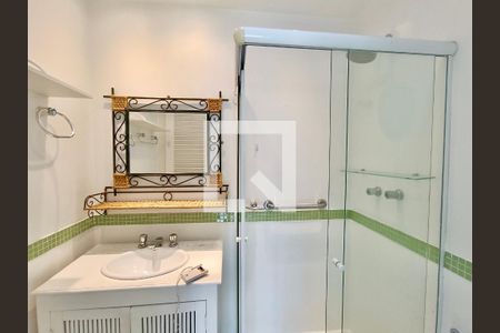 Apartamento à venda com 77m², 2 quartos e 1 vagaSuite banheiro