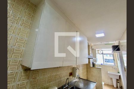 Apartamento à venda com 77m², 2 quartos e 1 vagaCopa /Cozinha