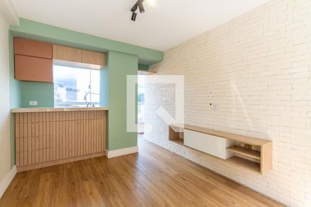 Sala de apartamento à venda com 2 quartos, 63m² em Penha de França, São Paulo