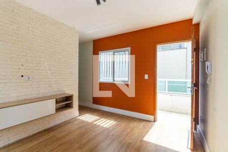 Sala de apartamento à venda com 2 quartos, 63m² em Penha de França, São Paulo