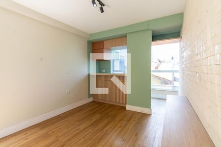 Sala de apartamento à venda com 2 quartos, 63m² em Penha de França, São Paulo