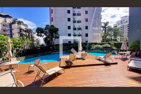 Apartamento à venda com 133m², 2 quartos e 3 vagas Apartamento à venda com 133m², 2 quartos e 3 vagasÁrea comum