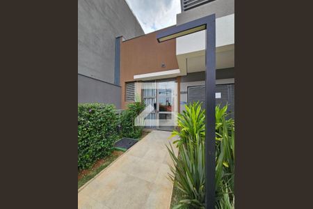 Studio para alugar com 24m², 1 quarto e sem vagaFachada