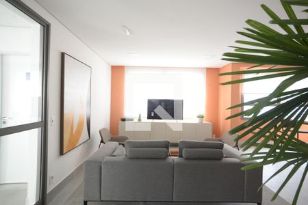 Studio para alugar com 24m², 1 quarto e sem vagaLavanderia