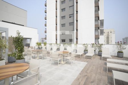 Studio para alugar com 24m², 1 quarto e sem vagasolarium