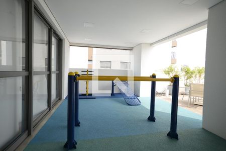 Studio para alugar com 24m², 1 quarto e sem vagaAcademia