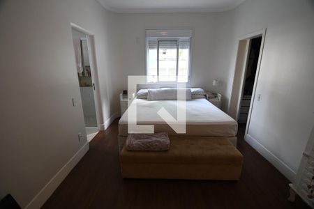 Apartamento para alugar com 138m², 3 quartos e 1 vagaQuarto 3 - Suíte