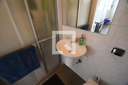 Apartamento para alugar com 138m², 3 quartos e 1 vagaBanheiro de serviço