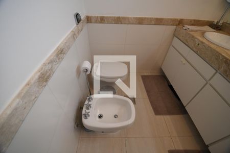 Apartamento para alugar com 138m², 3 quartos e 1 vagaBanheiro 1