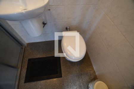 Apartamento para alugar com 138m², 3 quartos e 1 vagaBanheiro de serviço