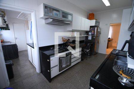 Apartamento para alugar com 138m², 3 quartos e 1 vagaCozinha