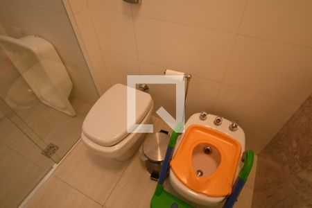 Apartamento para alugar com 138m², 3 quartos e 1 vagaBanheiro 2