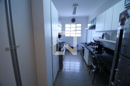 Apartamento para alugar com 138m², 3 quartos e 1 vagaCozinha
