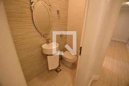 Apartamento para alugar com 138m², 3 quartos e 1 vagaLavabo