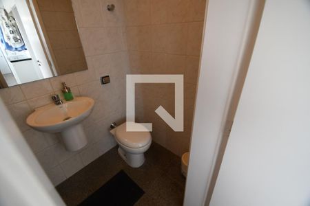 Apartamento para alugar com 138m², 3 quartos e 1 vagaBanheiro de serviço