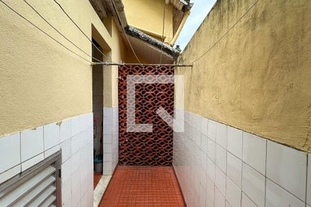 Casa à venda com 296m², 4 quartos e 3 vagasÁrea de Serviço
