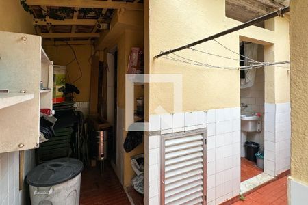 Casa à venda com 296m², 4 quartos e 3 vagasÁrea de Serviço