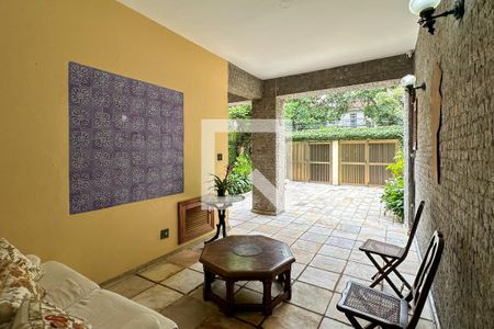 Casa à venda com 296m², 4 quartos e 3 vagasÁrea externa