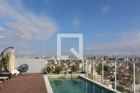 Apartamento à venda com 47m², 2 quartos e sem vagaÁrea comum Piscina