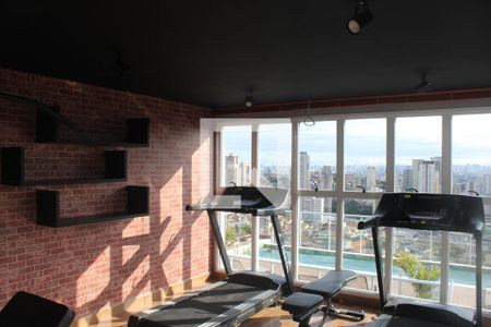 Apartamento à venda com 47m², 2 quartos e sem vagaÁrea comum Academia