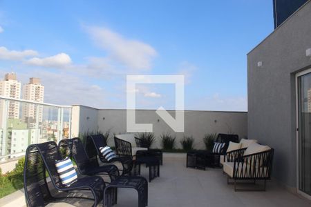 Apartamento à venda com 47m², 2 quartos e sem vagaÁrea comum Rooftop