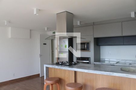Apartamento à venda com 47m², 2 quartos e sem vagaÁrea comum Salão de festas