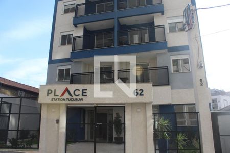 Apartamento à venda com 47m², 2 quartos e sem vagaFachada