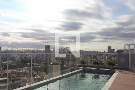 Apartamento à venda com 47m², 2 quartos e sem vagaÁrea comum Piscina