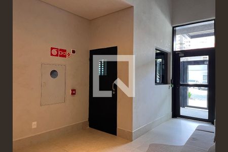 Studio para alugar com 21m², 0 quarto e sem vagaFachada