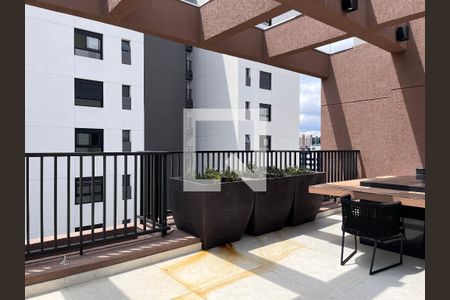 Studio para alugar com 21m², 0 quarto e sem vagaÁrea comum