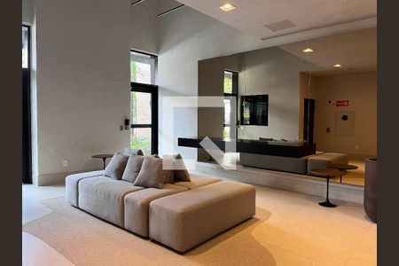 Studio para alugar com 21m², 0 quarto e sem vagaHall de entrada