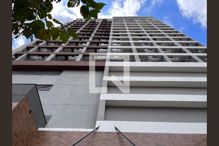 Studio para alugar com 21m², 0 quarto e sem vagaFachada