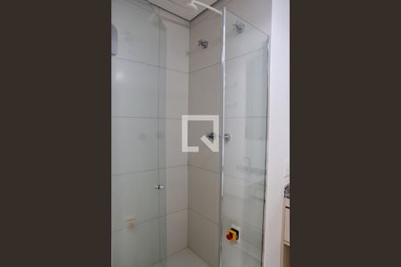 Studio para alugar com 21m², 0 quarto e sem vaga Studio para alugar com 21m², 0 quarto e sem vagaBanheiro