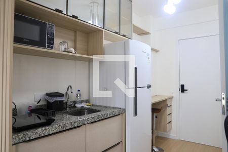 Studio para alugar com 21m², 0 quarto e sem vaga Studio para alugar com 21m², 0 quarto e sem vagaStudio