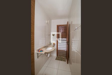 Casa à venda com 244m², 3 quartos e 3 vagasBanheiro