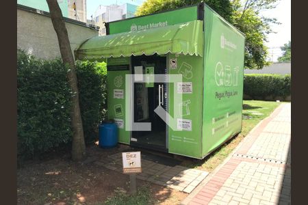 Apartamento à venda com 46m², 1 quarto e sem vagaÁrea comum - mini mercado