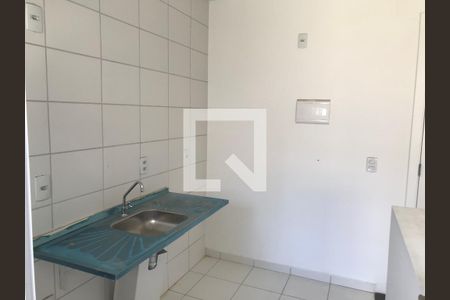 Apartamento à venda com 46m², 1 quarto e sem vagaCozinha