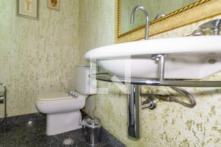 Apartamento à venda com 210m², 3 quartos e 2 vagasLavabo